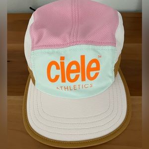 Ciele running hat